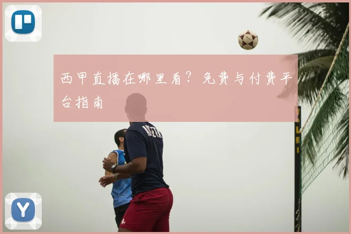 西甲直播在哪里看？免费与付费平台指南